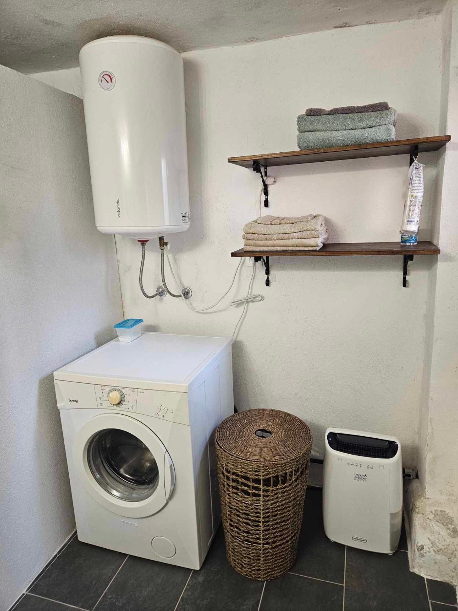 Apartment Slovan Skofja Loka Bagian luar foto